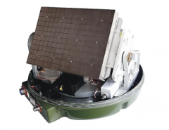 0.3m on the Move Phased Array Antenna