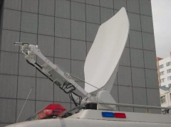 Alignsat 1.5m Vehicle Mounted Antenna
