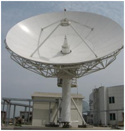 Alignsat 9.0m Ka band antenna