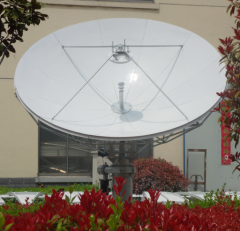 Alignsat 4.5m Ka band antenna