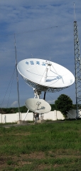 6.2 Meter Antenna Maintenance Project For National Maritime Surveillance Bureau