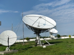 6.2 Meter Antenna Maintenance Project For National Maritime Surveillance Bureau