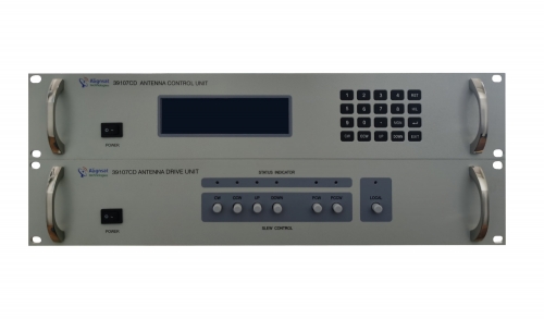 Alignsat 39107CD Antenna controller deliveried to customer