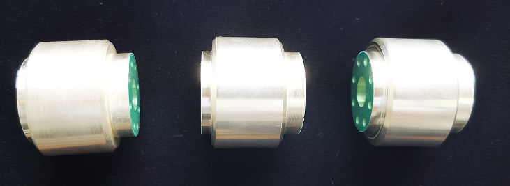 Ka band rotary joint