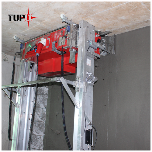 TUPO automatic plastering machine in GUANGDONG