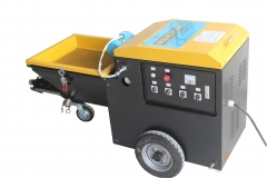 spray machine render spray machine  mortar spray machine