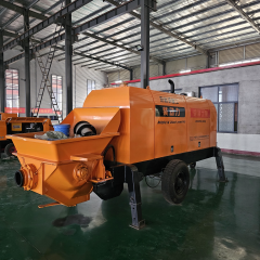 Type 80 Concrete Delivery Pump