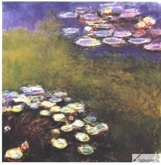 Water Lilies, Musée Marmottan Monet