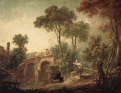 The Bridge, 1751