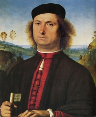 Portrait of Francesco delle Opere