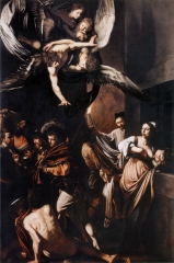 The Seven Works of Mercy, 1606–1607