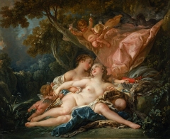 Diana and Callisto, 1759