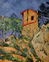 The House with the Cracked Walls 1892–1894