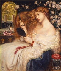 Lady Lilith (1867)