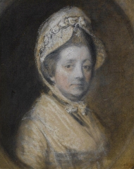 Margaret Burr (1728–1797)