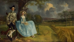 Mr. and Mrs. Robert Andrews (c. 1748–1750)