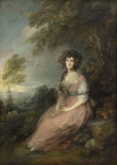 Mrs Richard Brinsley Sheridan (1787)