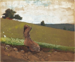 The Green Hill, 1878