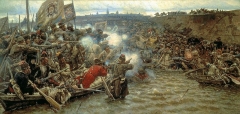 The Conquest of Siberia by Yermak Timofeyevich