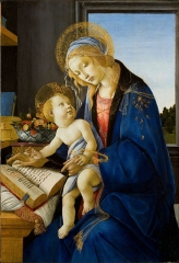 Madonna of the Book (c.1480–3)