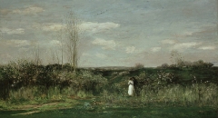 Charles-François Daubigny - Le printemps - Spring