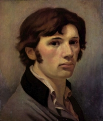 Self Portrait by Phillipp Otto Runge