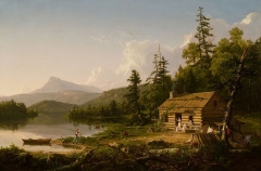 Home in the Woods (1847)