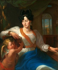 Maria Szymanowska (1828)