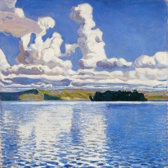 Sky, 1904