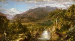 Heart of the Andes (1859)