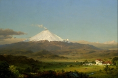 Cotopaxi, 1855