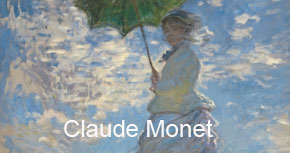 Claude Monet oil painting reproductions