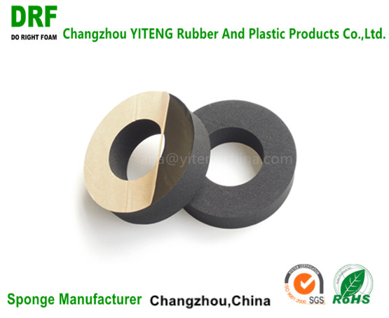 CR foam gasket,sealing gasket