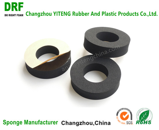 CR foam gasket,sealing gasket