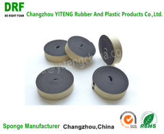 High quality single sided adhesive Parts expansion joint foam Parts