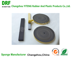luxury self-adhesive Parts expansion joint foam Parts self-adhesive expansion joint foam Parts