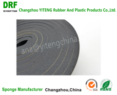 High quality single sided adhesive Parts expansion joint foam Parts