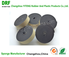 High quality single sided adhesive Parts expansion joint foam Parts