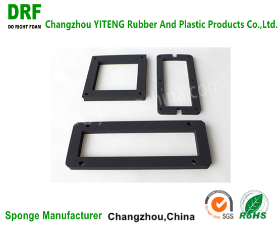 20-210kg/m Density PU/EVA/SBR/EPDM Sealing Strip/Tape