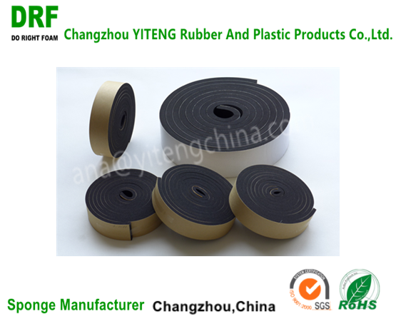 Economic Doulbe sided adhesive Parts expansion joint foam Parts