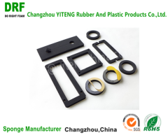 effective fireproof flexible superior sealing CR/EPDM rubber Sealing Strip