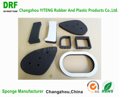 Nitrile high density EVA rubber foam block