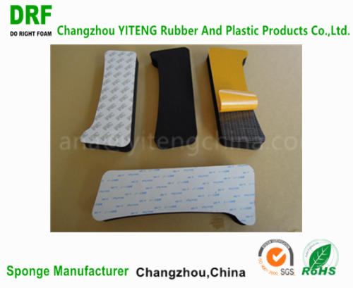 Foam Rubber Self-adhesive Tape