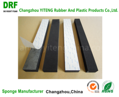 EVA Plastic Anti-slip Foam Rubber Sheet With Self-adhesive