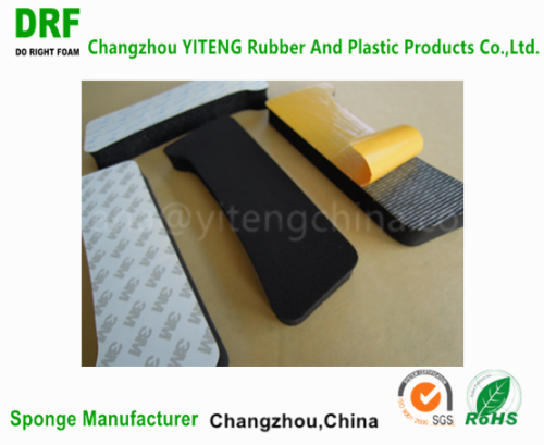 Foam Rubber Self-adhesive Tape