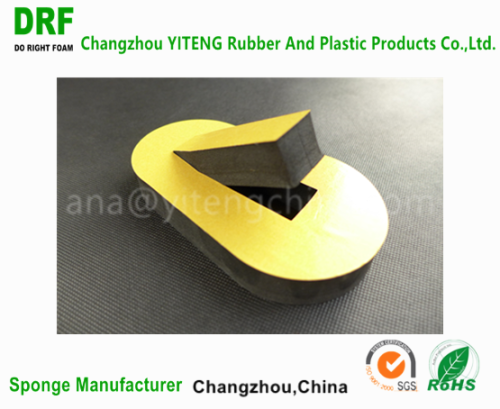 Rubber Eva Foam Sheet With Self-adhesive