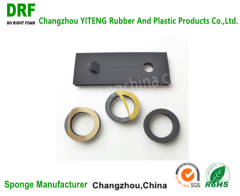 Waterproof, sound insulation EPDM/EVA/CR sponge gasket