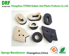 Sealing, thermal insulation CR/EPDM/EVA foam