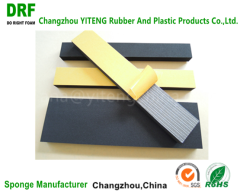 Used in automobile, airconditioning, refrigerator's CR/EPDM/EVA block,roll,sheet,mat