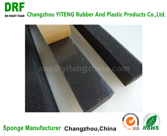 Thermal insulation,sound absorption PU foam